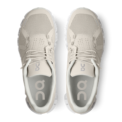 Women's shoes On Running Cloud 5 Pearl/White