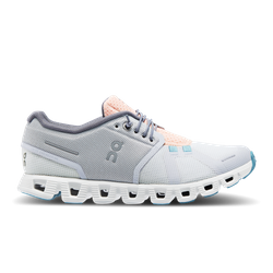 Women's shoes On Running Cloud 5 Push Glacier/Undyed-white