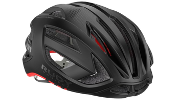Bike Helmet Rudy Project EGOS BLACK MATTE