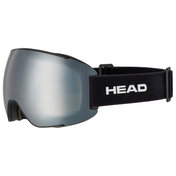 Brille HEAD Sentinel Black  + ersatzlinse - 2023/24