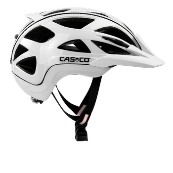 Casco bike helmet Activ 2 White - 2024