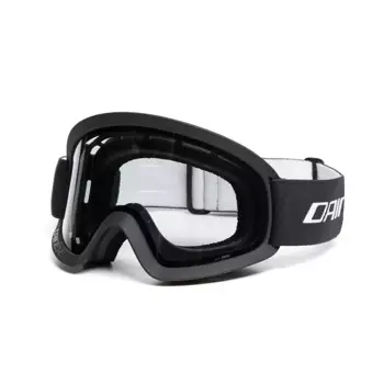Fahrradbrille Linea Goggle Uranium-Black - 2023