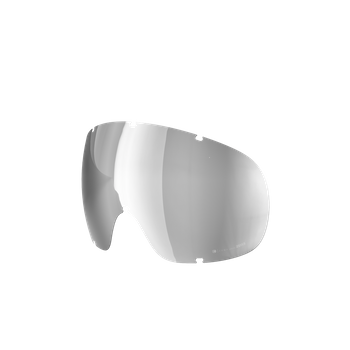 Glas für die Brille POC Fovea Mid/Fovea Mid Race Lens Clarity Highly Intense/Sunny Silver - 2023/24