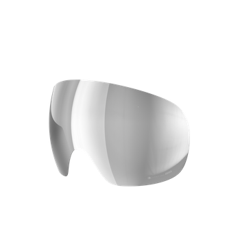 Glas für die Brille POC Fovea Race Lens Clarity Highly Intense/Sunny Silver - 2023/24