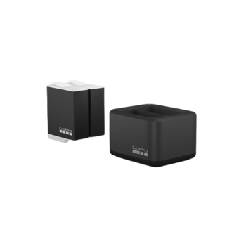 GoPro Dual Charger + Enduro Batteries - 2023/24