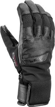 Handschuhe LEKI Performance 3D GTX Black - 2023/24