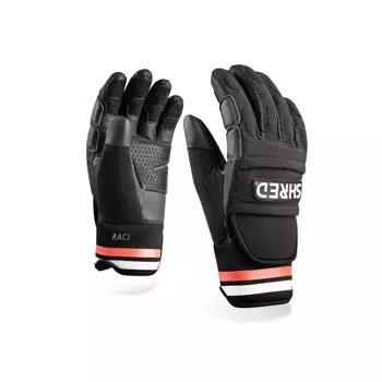 Handschuhe SHRED SKI RACE PROTECTIVE GLOVES - 2022/23