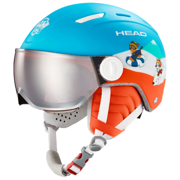 Helm HEAD Mojo Visor Paw - 2023/24
