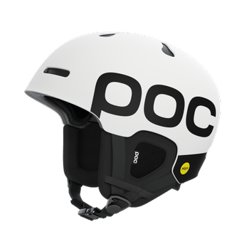 Helm POC Auric Cut Bc Mips Hydrogen White Matt - 2022/23