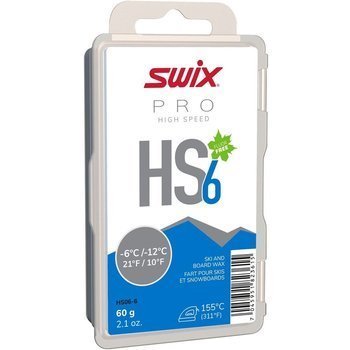 SKIWAX SWIX HS6 - 60g