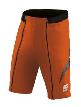 Shorts ENERGIAPURA New Wengen Color Adjustable Junior Orange - 2021/22