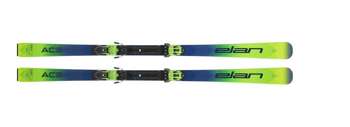 Ski ELAN ACE GSX MASTER PLATE + ER 14.0 FF BRAKE 85[D] - 2021/22