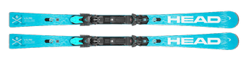 Ski HEAD Worldcup Rebles E-SL Pro + Freeflex 11 GW - 2023/24