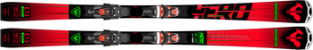 Ski Rossignol Hero Elite ST TI + Spx 14 Konect GW B80 Black Hot Red - 2023/24