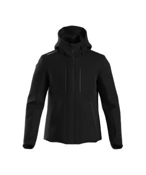 Ski jacket ENERGIAPURA Siat SR / Black - 2023/24