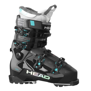 Skischuhe HEAD Edge 95 HV Black/Turquise- 2023/24