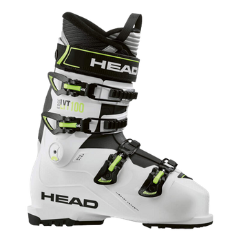 Skischuhe HEAD Edge LYT 100 White/Yellow - 2022/23