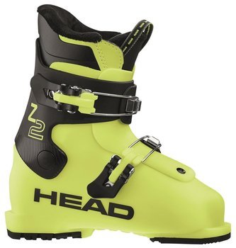 Skischuhe HEAD Z2 Yellow/Black - 2022/23