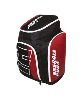 Skischuhtasche ENERGIAPURA Race Bag Plus Black/Red - 2023/24