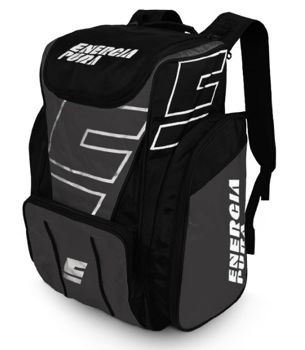 Skischuhtasche Energiapura Racer Bag Gray - 2022/23