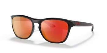 Sonnenbrille OAKLEY Manorburn Prizm Ruby Lenses/Black Ink Frame - 2022
