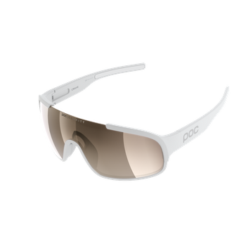 Sonnenbrille POC Crave Hydrogen White - 2023/24