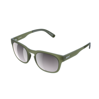 Sonnenbrille POC Require Epidote Green Translucent - 2023/24