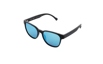 Sonnenbrille RED BULL Spect Eyewear Coby RX Black Blue Mirror - 2022