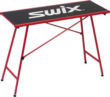WaxTisch SWIX T76 Waxing Table 120x45x90/85cm