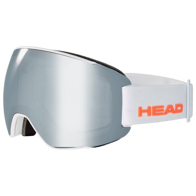 Brille HEAD Magnify FMR Chrome + ersatzlinse - 2020/21