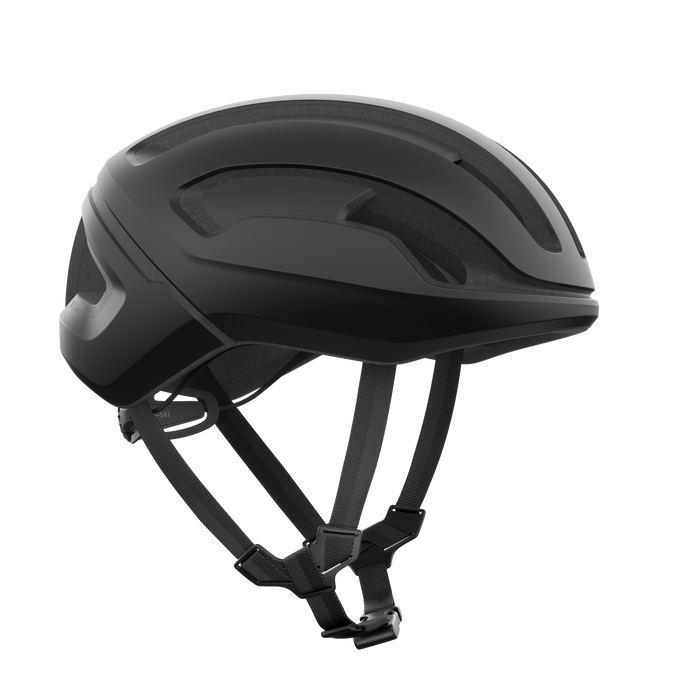 Fahrradhelm POC Omne Air MIPS Uranium Black Matt