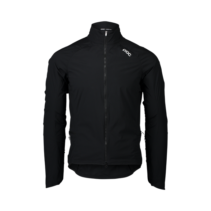 Fahrradjacke POC Pro Thermal Jacket Uranium Black - 2022