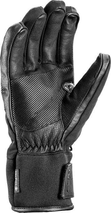 Handschuhe LEKI Performance 3D GTX Black - 2022/23