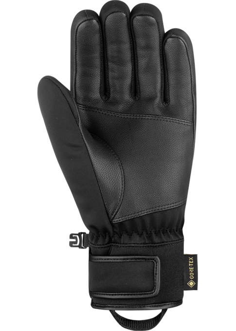 Handschuhe REUSCH Mercury GTX Black - 2022/23
