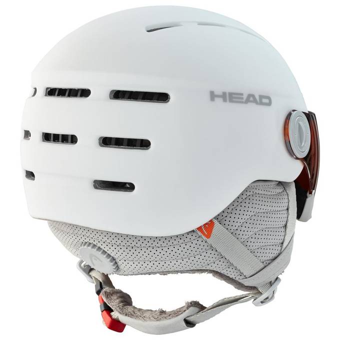 Helm HEAD Queen White - 2022/23