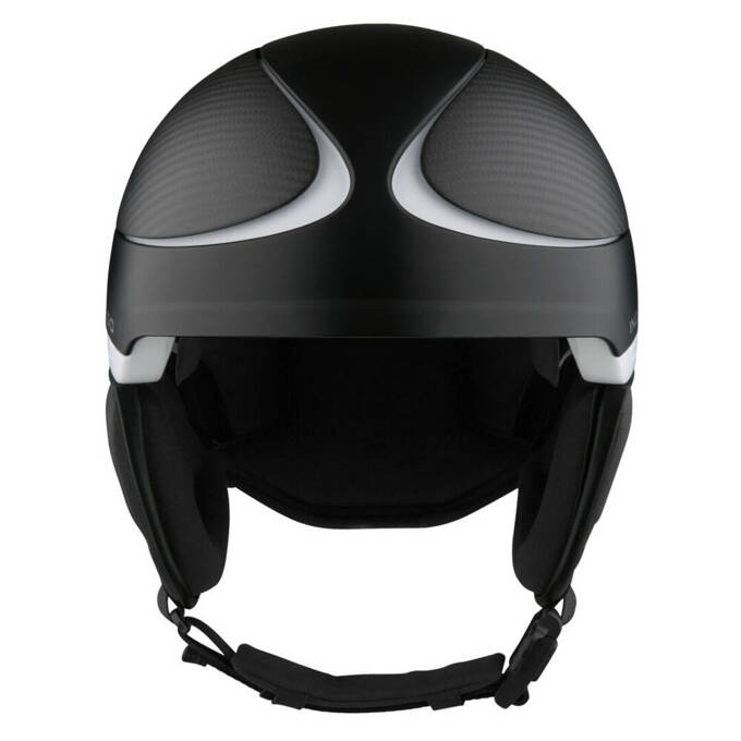 Helm Indigo Ski-Helmet Carbon Black - 2023/24