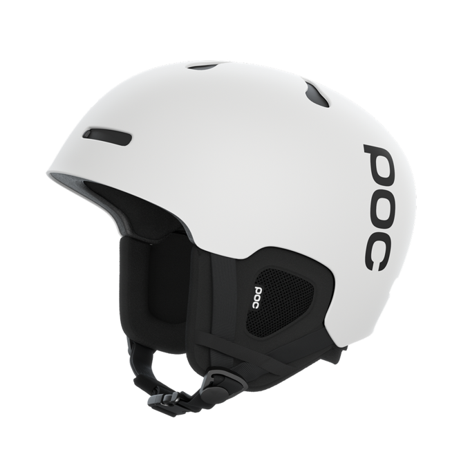 Helm POC Auric Cut Matt White - 2022/23