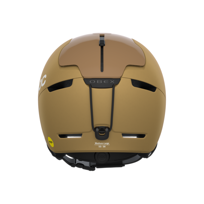 Helm POC Obex Mips Aragonite Brown Matt - 2021/22