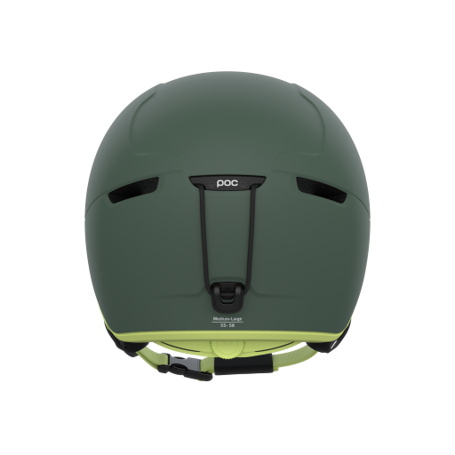 Helm POC Obex Pure Epidote Green Matt - 2022/23
