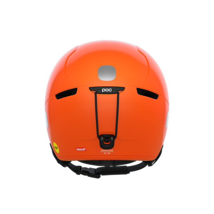 Helm POC Pocito Obex Mips Fluorescent Orange - 2022/23