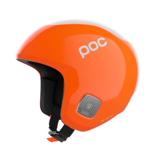 Helm POC Skull Dura Comp Mips Fluorescent Orange - 2023/24
