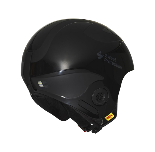 Helm SWEET PROTECTION Volata Mips Helmet Gloss Black - 2022/23