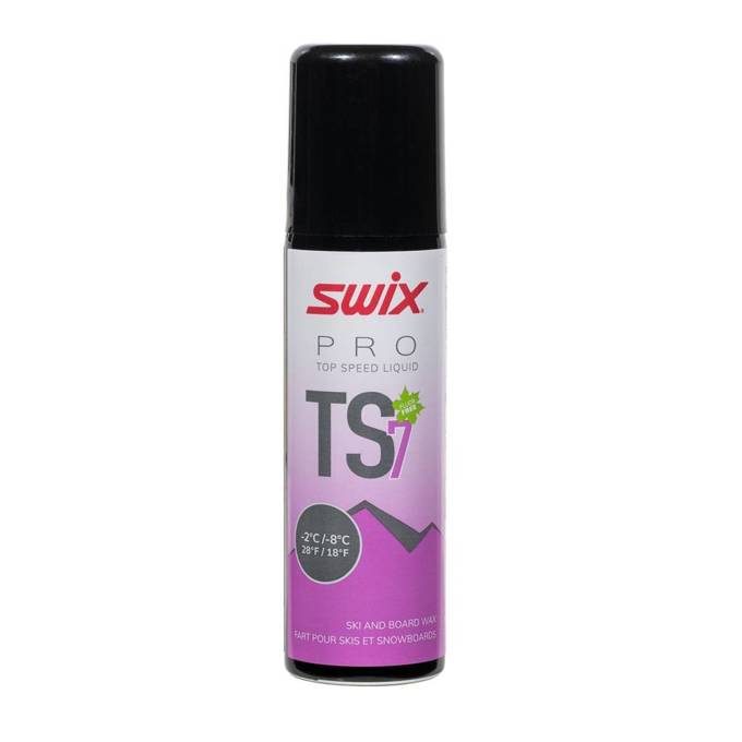 SKIWAX SWIX TS7 Liquid Violet