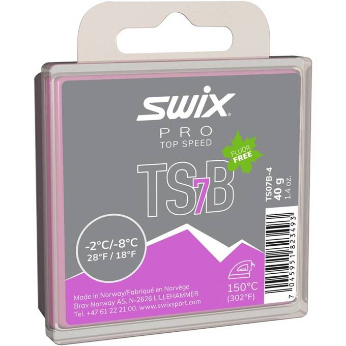 SKIWAX SWIX TSB07 - 40g