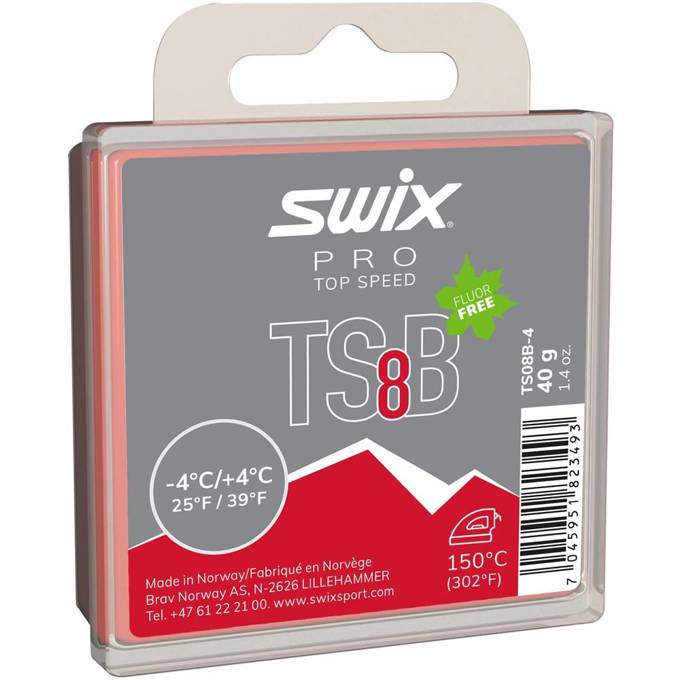 SKIWAX SWIX TSB08 - 40g
