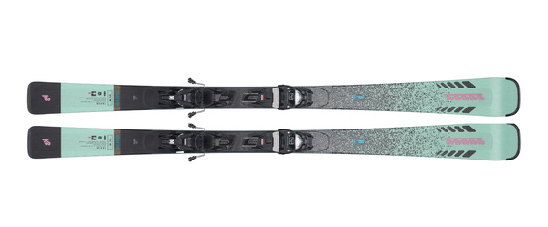 Ski K2 DISRUPTION SC W + ER3 10 Quikclik - 2022/23