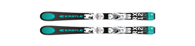 Ski Kastle RX12 JR - 2023/24