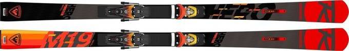 Ski ROSSIGNOL HERO MASTER + SPX 15 ROCKERACE FORZA MASTER - 2021/22