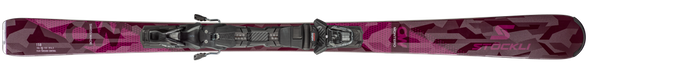 Ski Stoeckli Montero AW MC Fullflex D20 + MC 11 - 2023/24