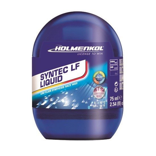 Ski wachs HOLMENKOL Syntec LF Liquid